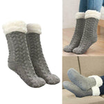 Load image into Gallery viewer, Winter Unisex Slipper Socks - Socksya™
