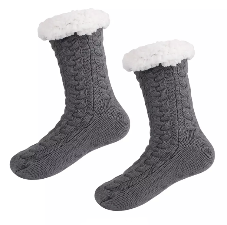 Winter Unisex Slipper Socks - Socksya™