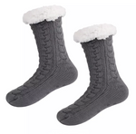 Load image into Gallery viewer, Winter Unisex Slipper Socks - Socksya™
