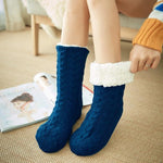 Load image into Gallery viewer, Winter Unisex Slipper Socks - Socksya™
