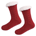 Load image into Gallery viewer, Winter Unisex Slipper Socks - Socksya™
