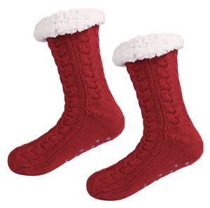 Winter Unisex Slipper Socks - Socksya™