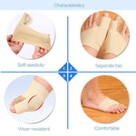 Load image into Gallery viewer, Socksya™ Bunion Orthopedic Corrector Sleeve - (New 2021 with silicone separator) - Socksya™
