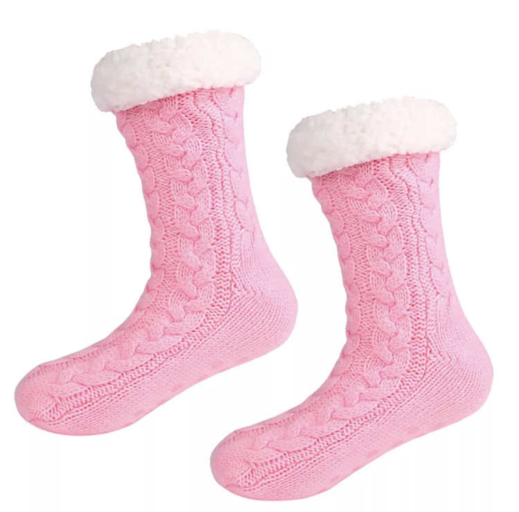 Winter Unisex Slipper Socks - Socksya™