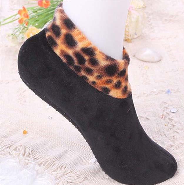 2021 New Arrival - Unique Winter Slipper Socks - Socksya™