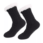 Load image into Gallery viewer, Winter Unisex Slipper Socks - Socksya™
