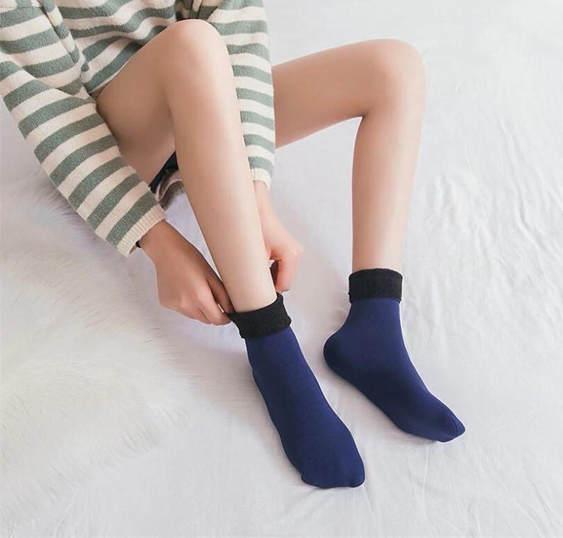 Incredible Warm Winter Thermal Socks - Socksya™