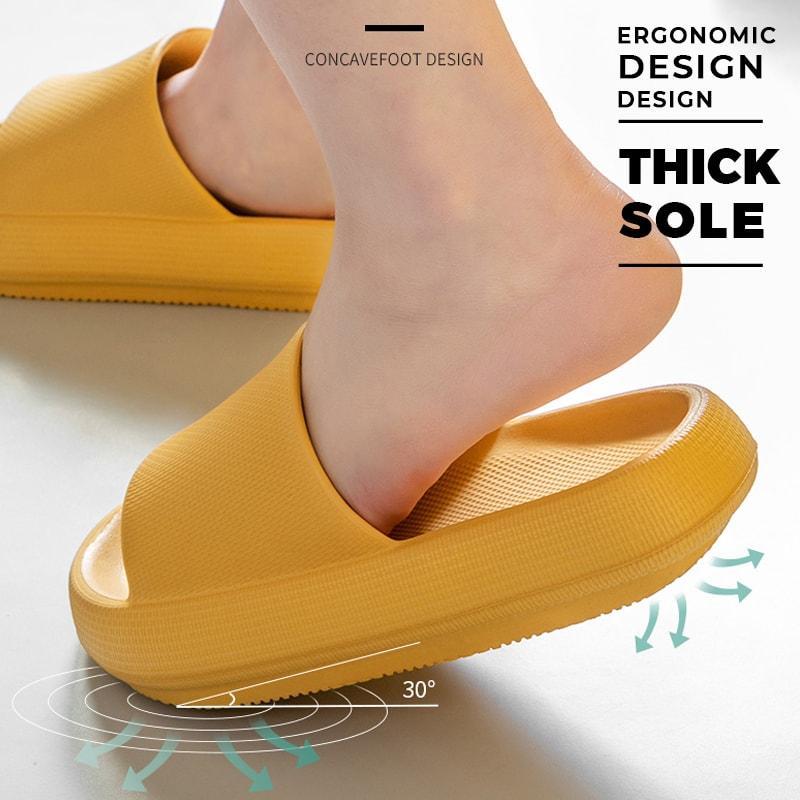 Extremely Soft/Thick Slippers (New EVA Technology 2020) - 62% OFF - Socksya™