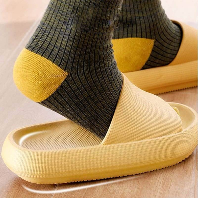 Extremely Soft/Thick Slippers (New EVA Technology 2020) - 62% OFF - Socksya™