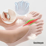 Load image into Gallery viewer, Women&#39;s 5 Toe Socksya - Socksya™
