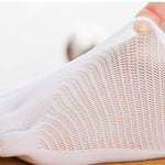 Load image into Gallery viewer, Women&#39;s 5 Toe Socksya - Socksya™
