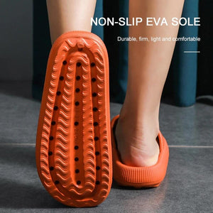 Extremely Soft/Thick Slippers (New EVA Technology 2020) - 62% OFF - Socksya™