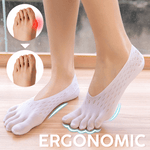 Load image into Gallery viewer, Women&#39;s 5 Toe Socksya - Socksya™
